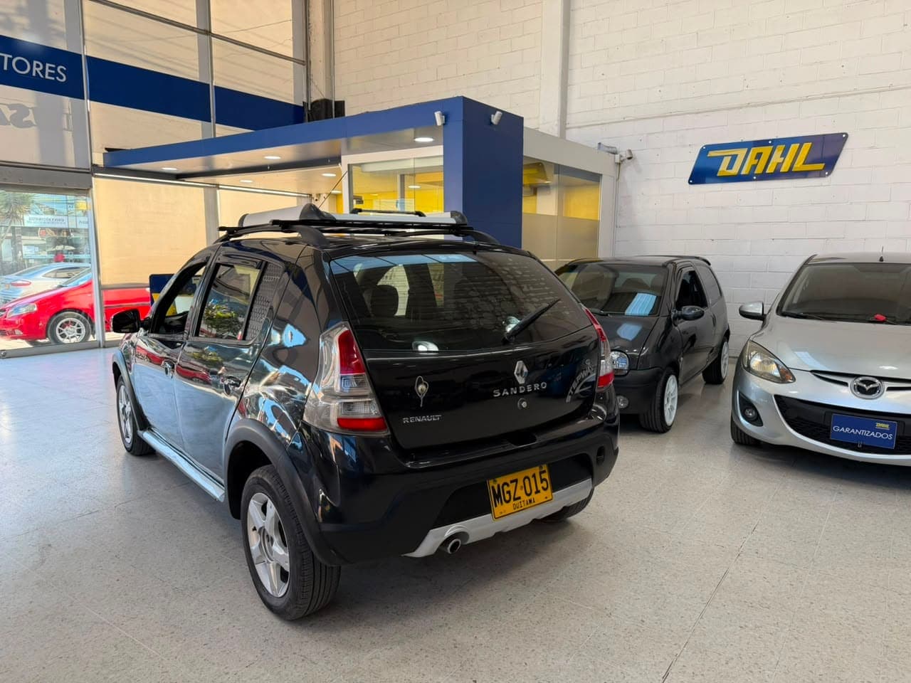 Renault Stepway 2014