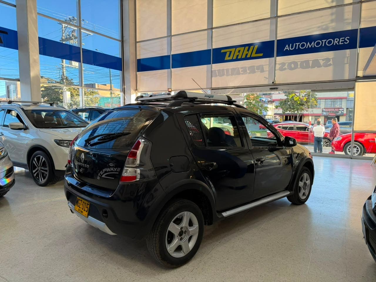 Renault Stepway 2014