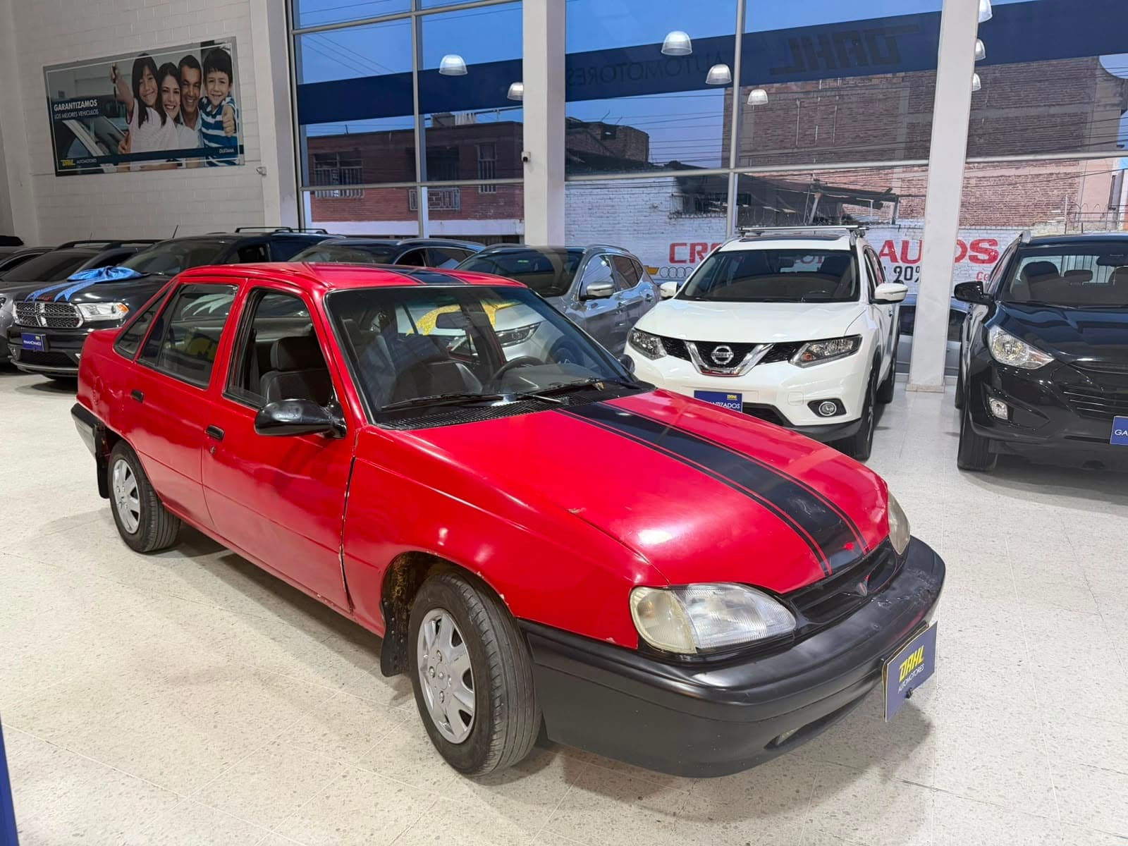 Daewoo Supertaxi 1995