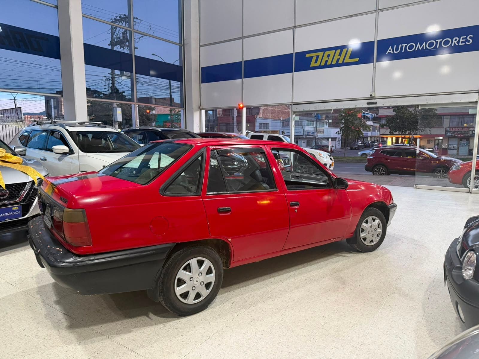 Daewoo Supertaxi 1995