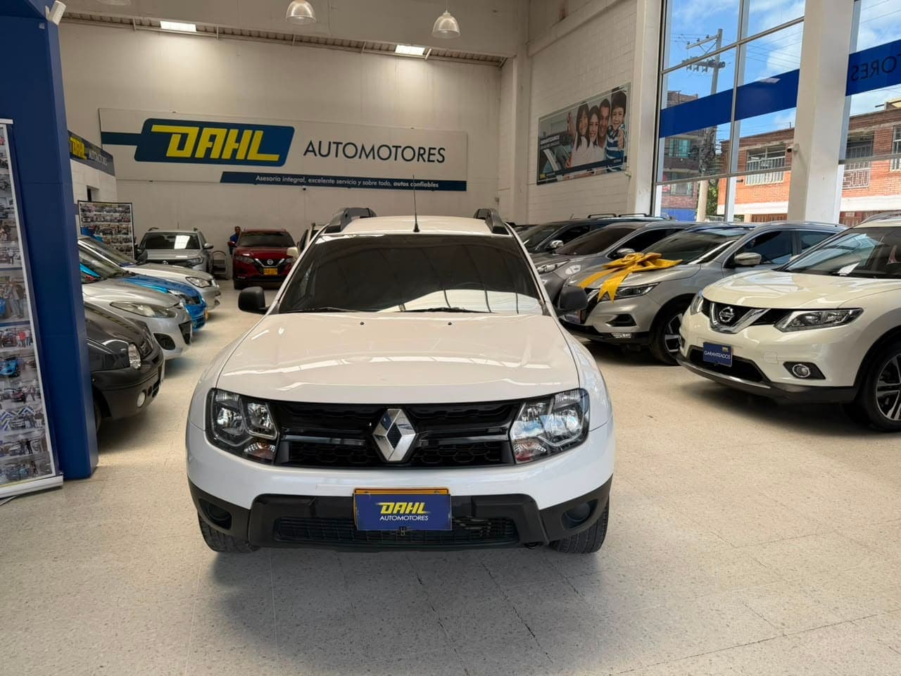 Renault Duster Expresion 2017