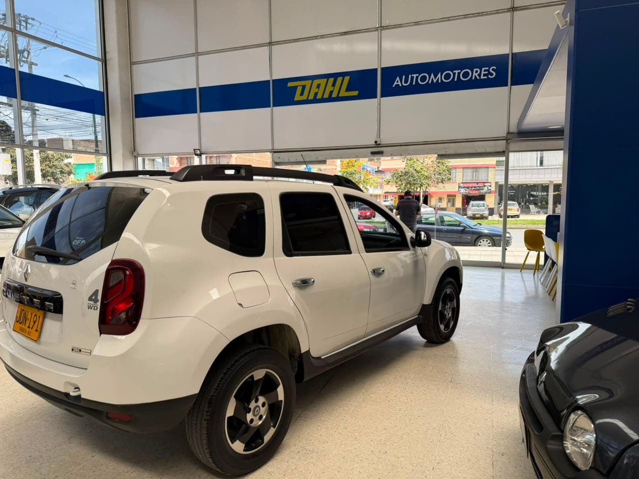 Renault Duster Expresion 2017