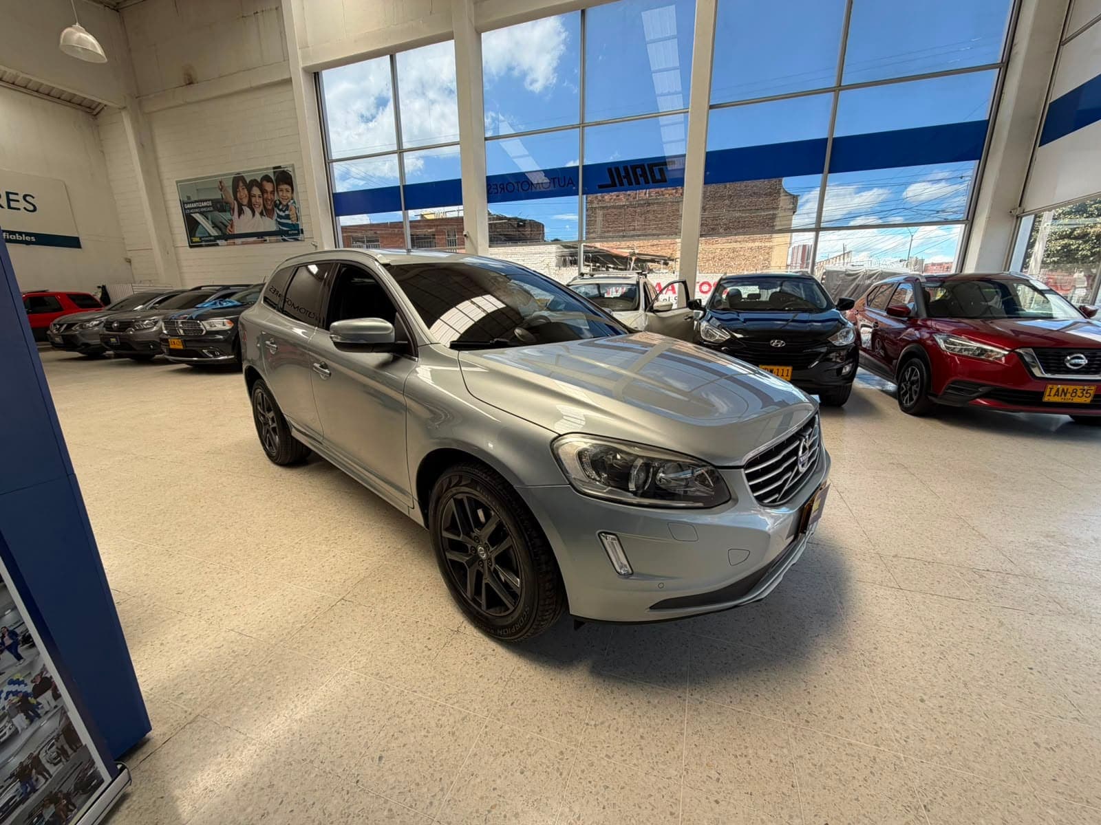 Volvo XC60 2017