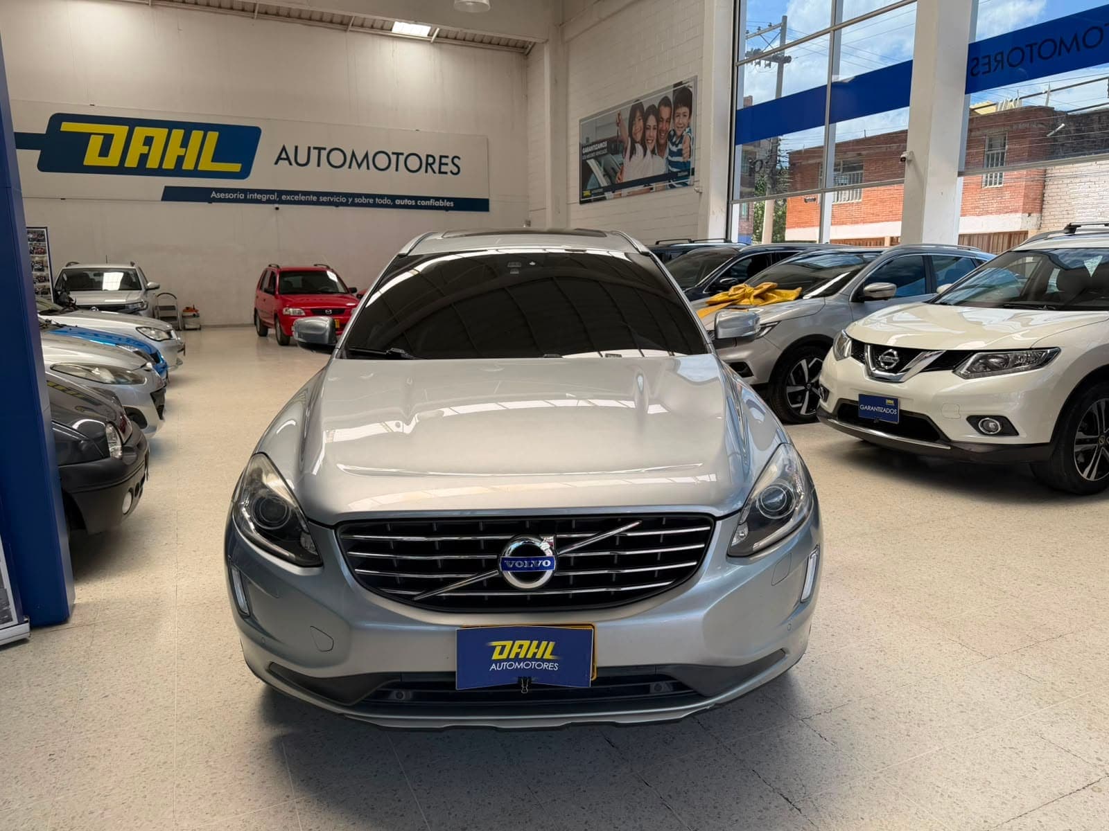 Volvo XC60 2017