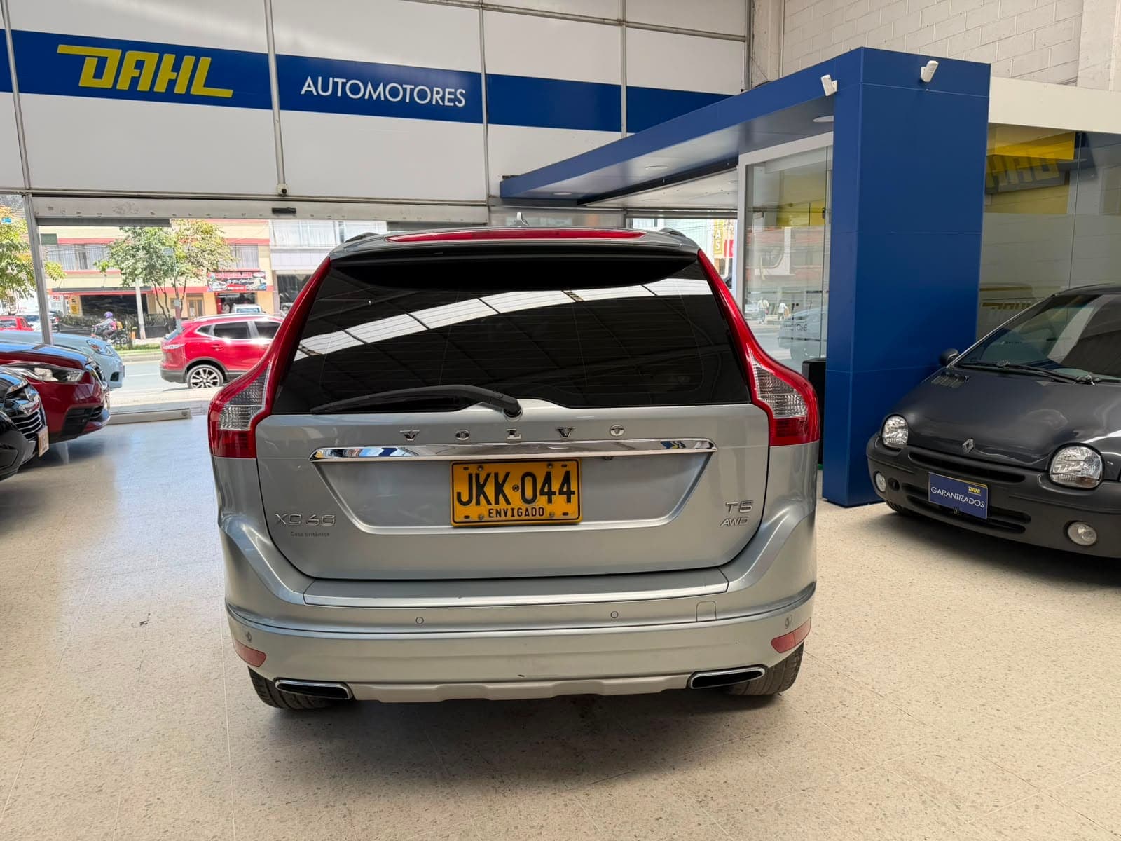 Volvo XC60 2017