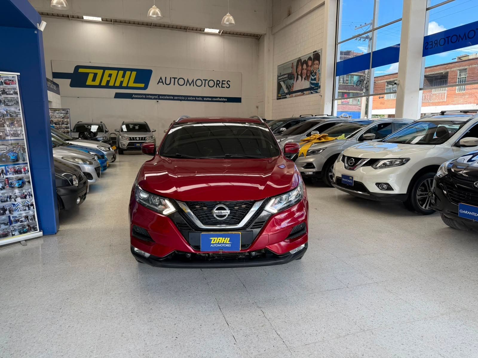 Nissan Qashqai Advance 2019