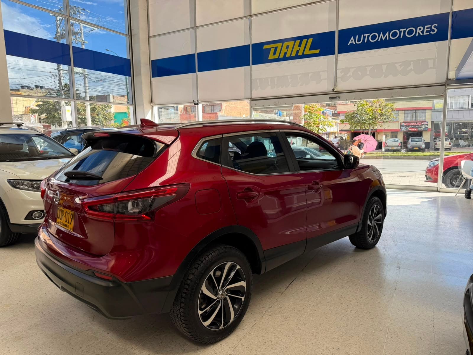 Nissan Qashqai Advance 2019