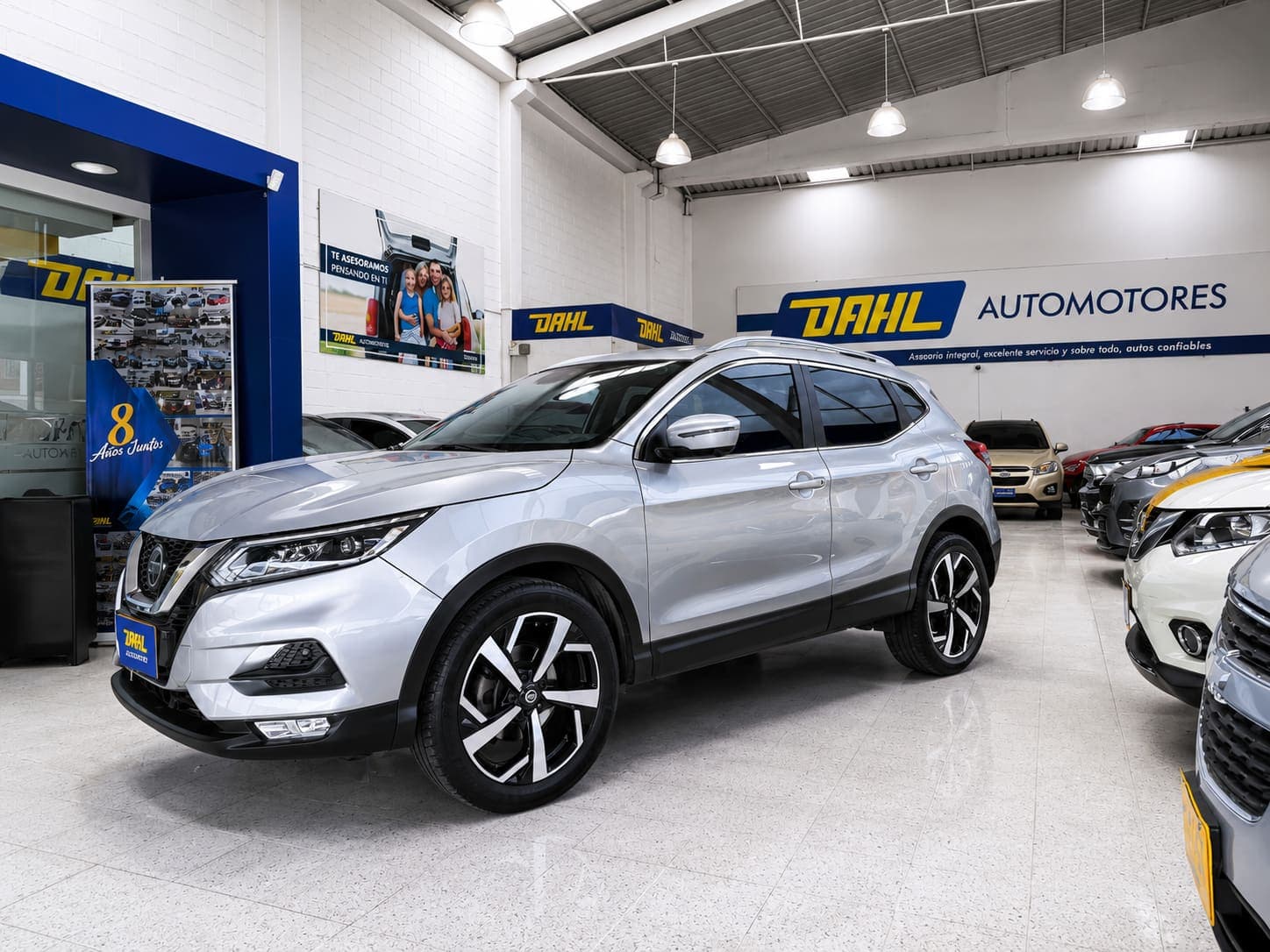 Nissan Qashqai 4X4 2019