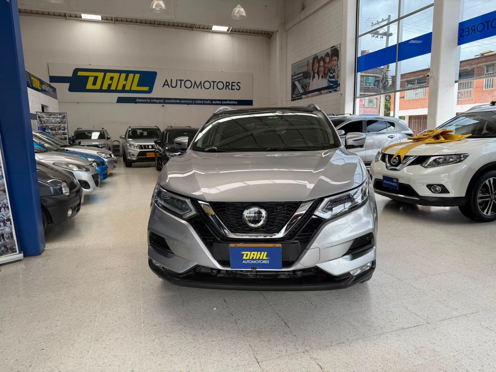 Nissan Qashqai 4X4 2019