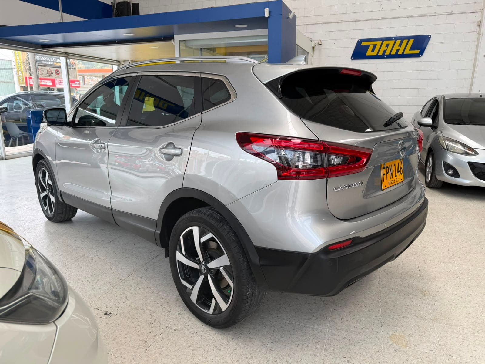 Nissan Qashqai 4X4 2019