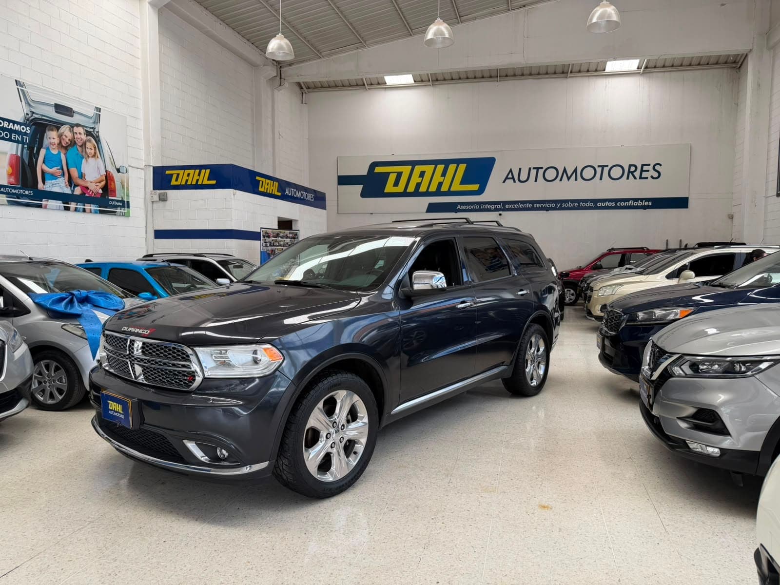Dodge Durango 4X4 2015