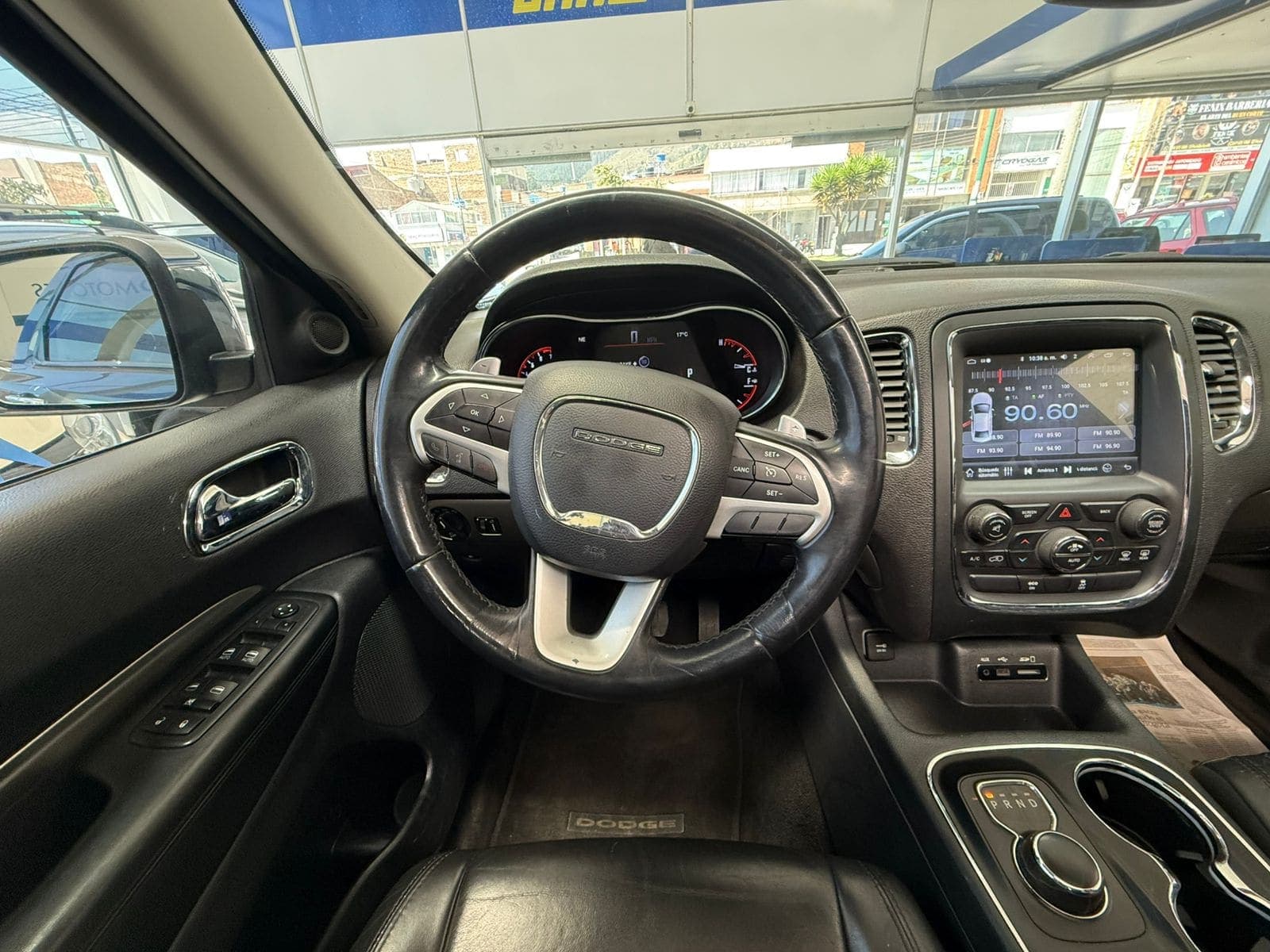 Dodge Durango 4X4 2015