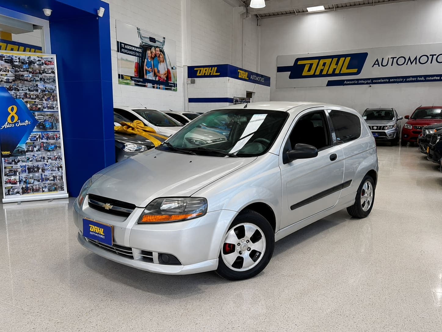 Chevrolet Aveo GT 2007