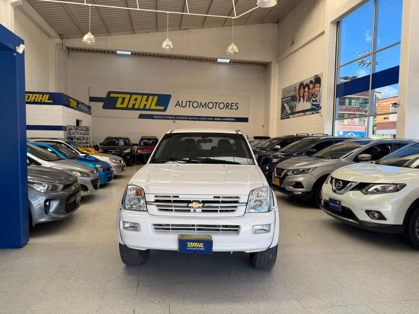 Chevrolet LUV D-MAX 4X4 2007