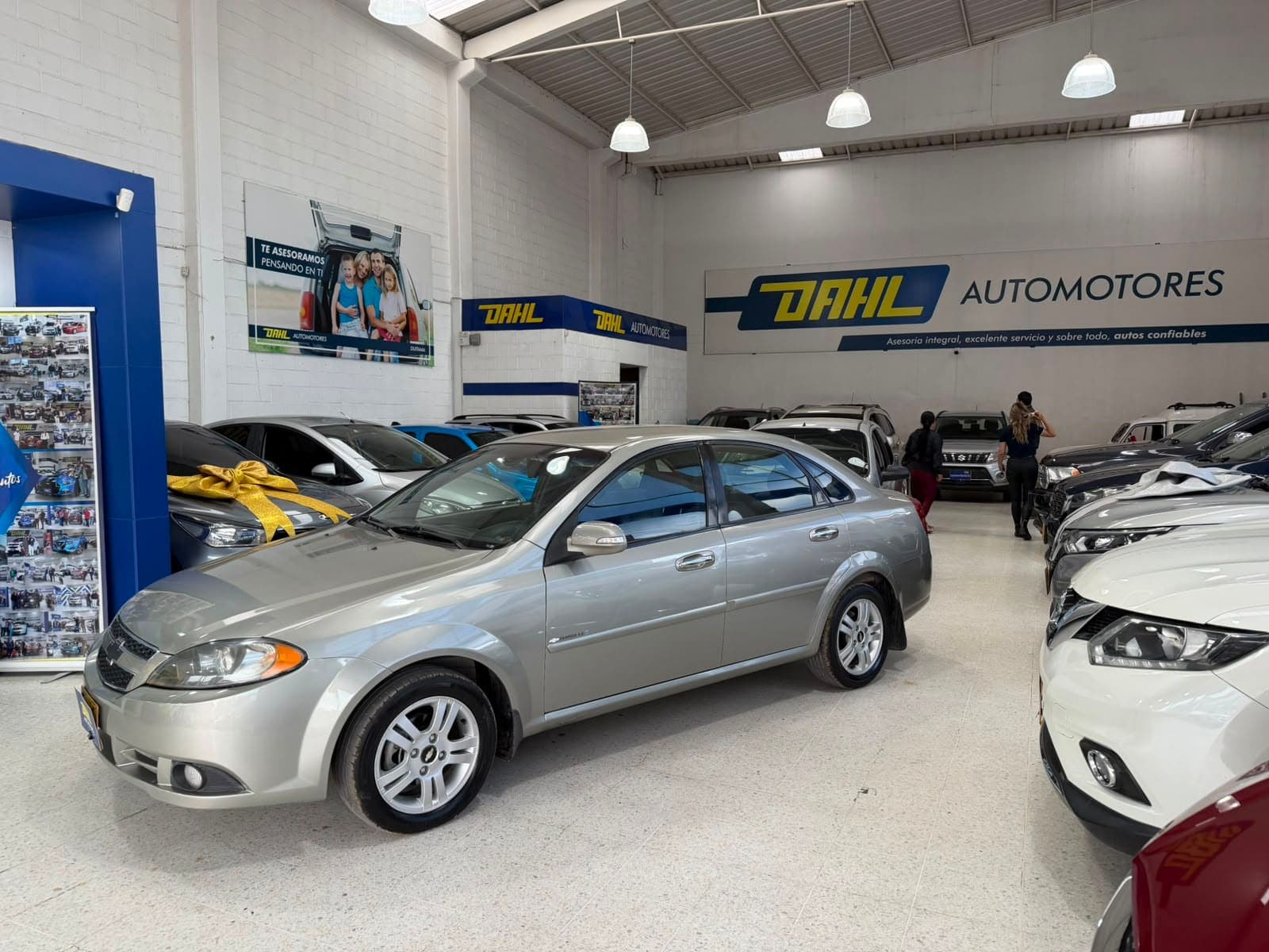 Chevrolet Optra Modelo 2010