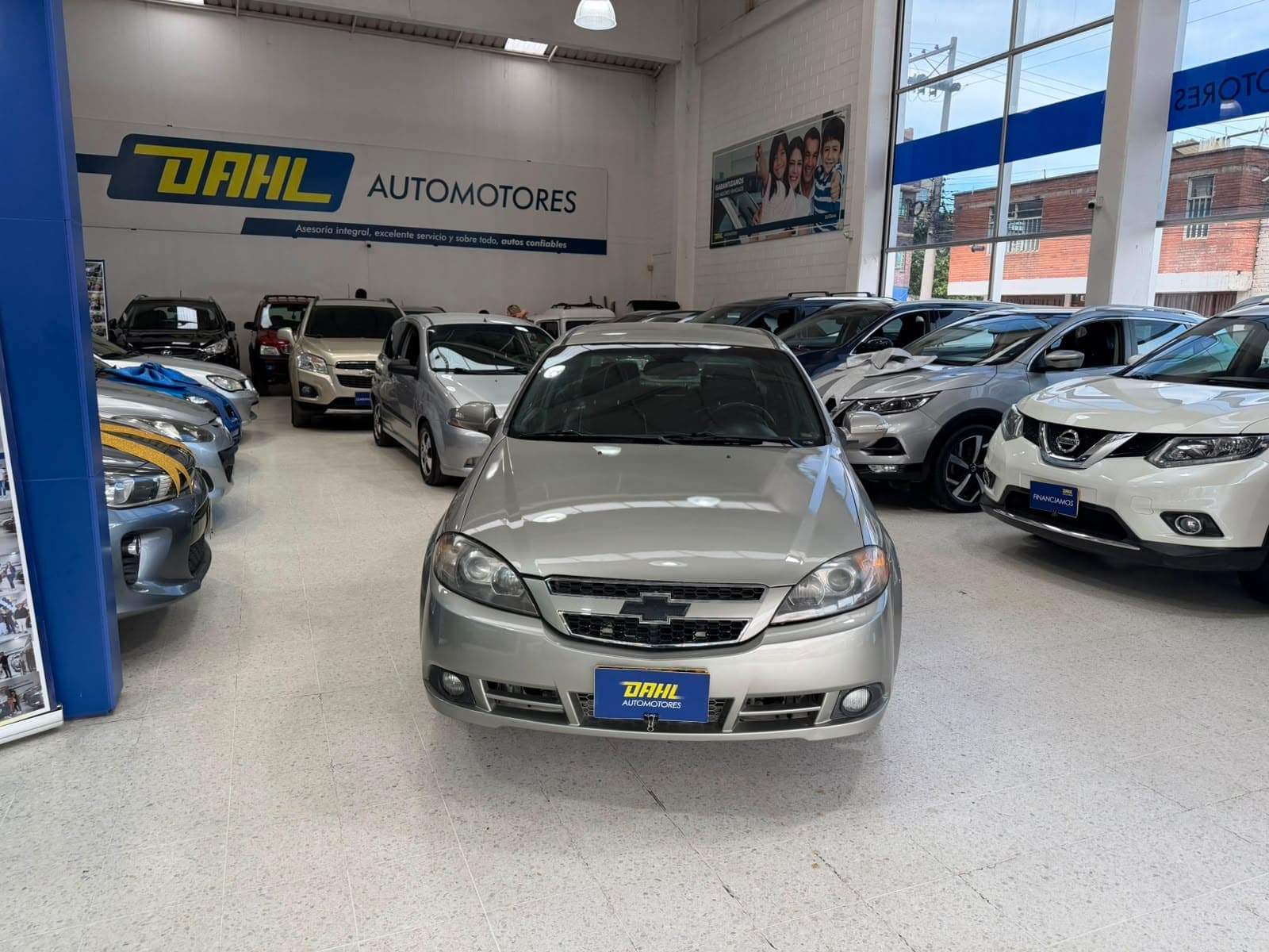 Chevrolet Optra Modelo 2010
