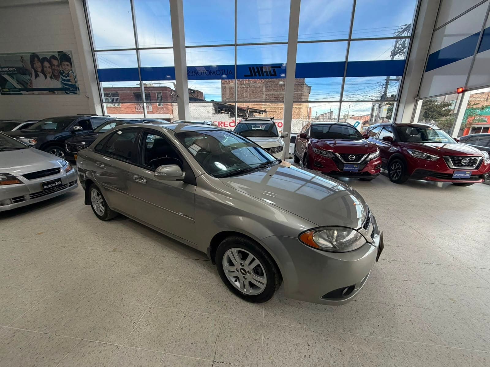Chevrolet Optra Modelo 2010