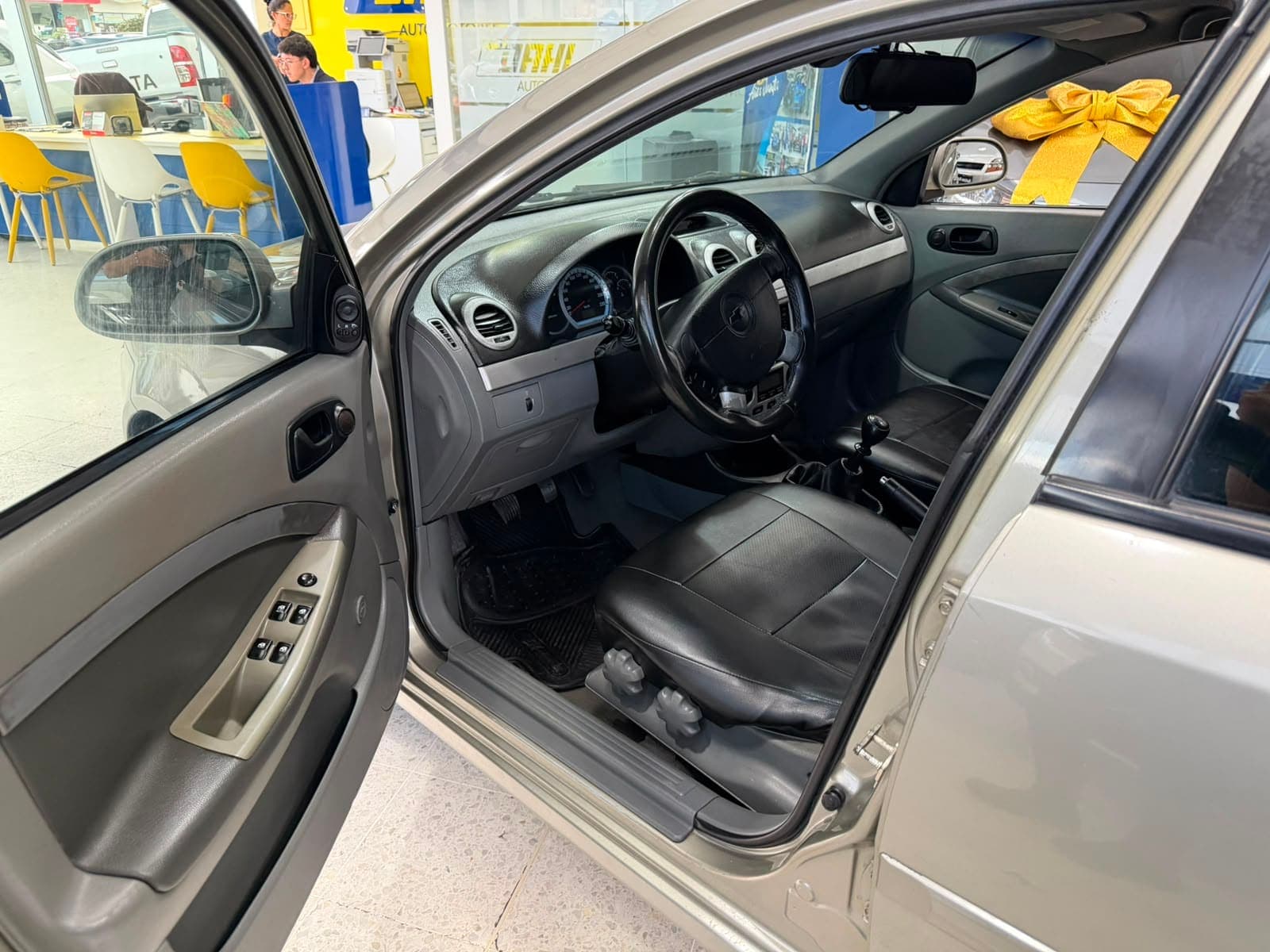 Chevrolet Optra Modelo 2010
