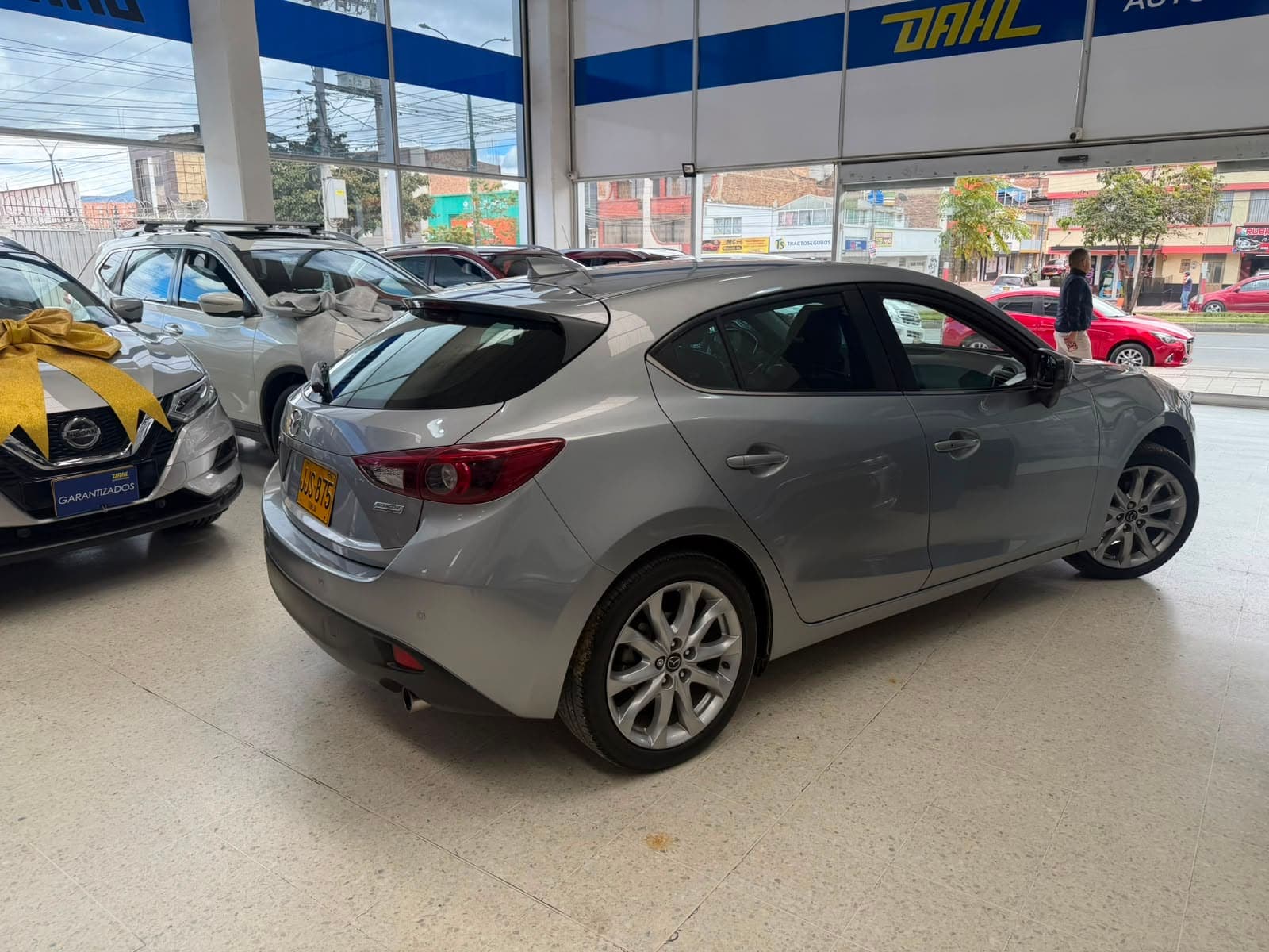 Mazda 3 Grand Touring LX 2017