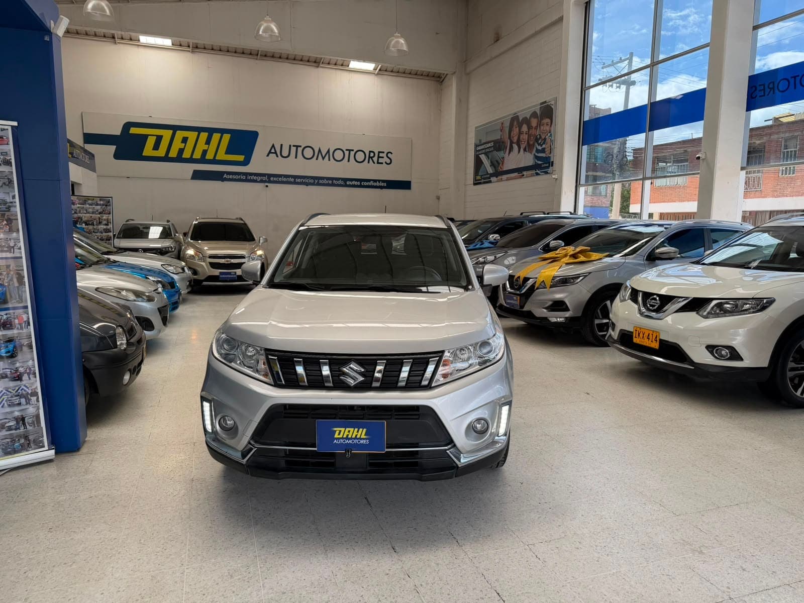 Suzuki Vitara 2020