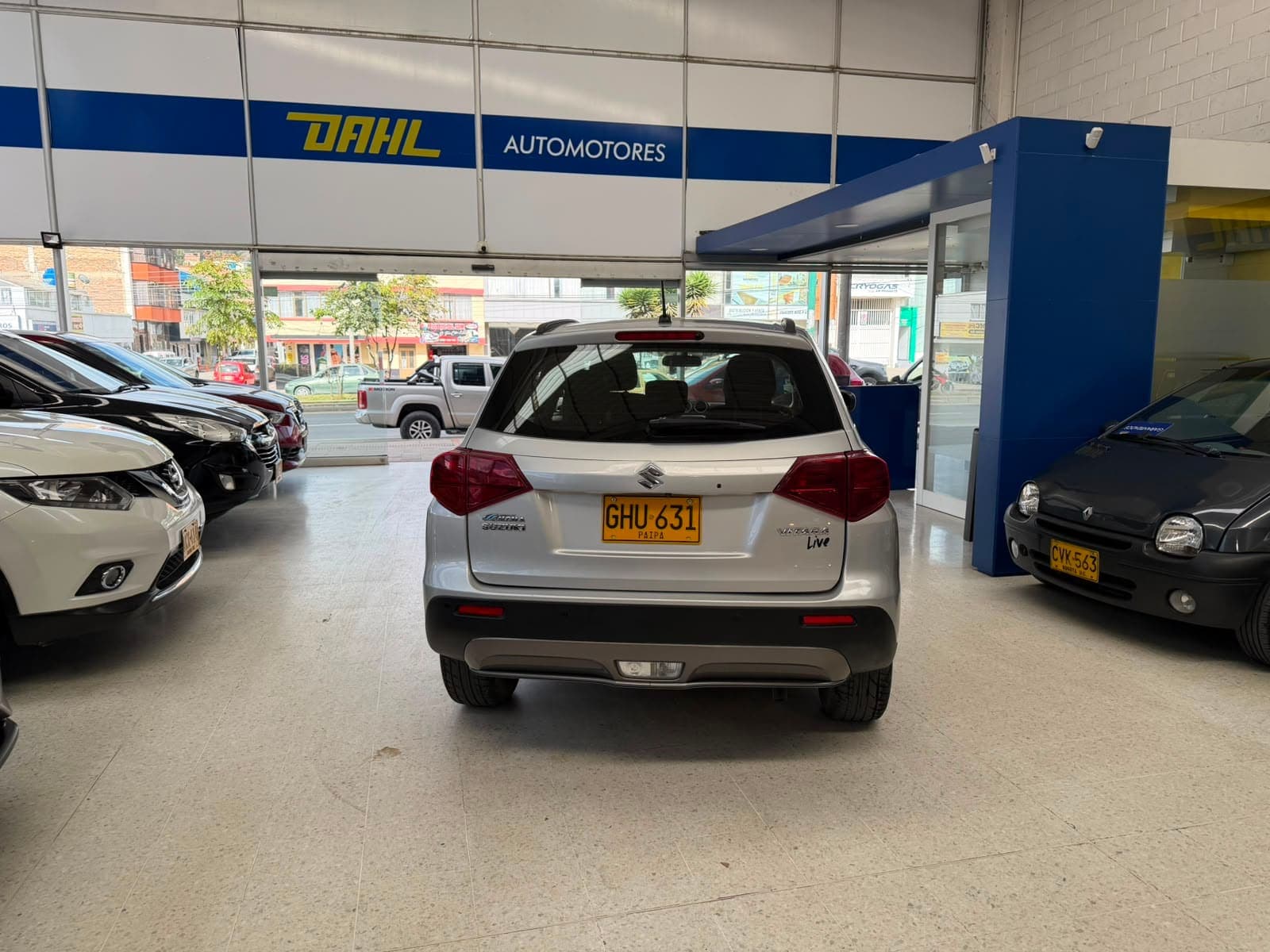 Suzuki Vitara 2020