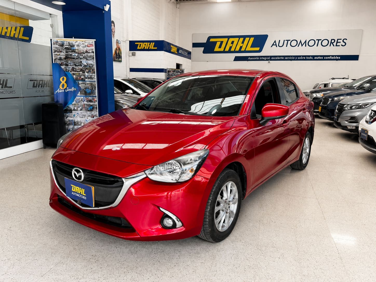 Mazda 2 Prime 2020