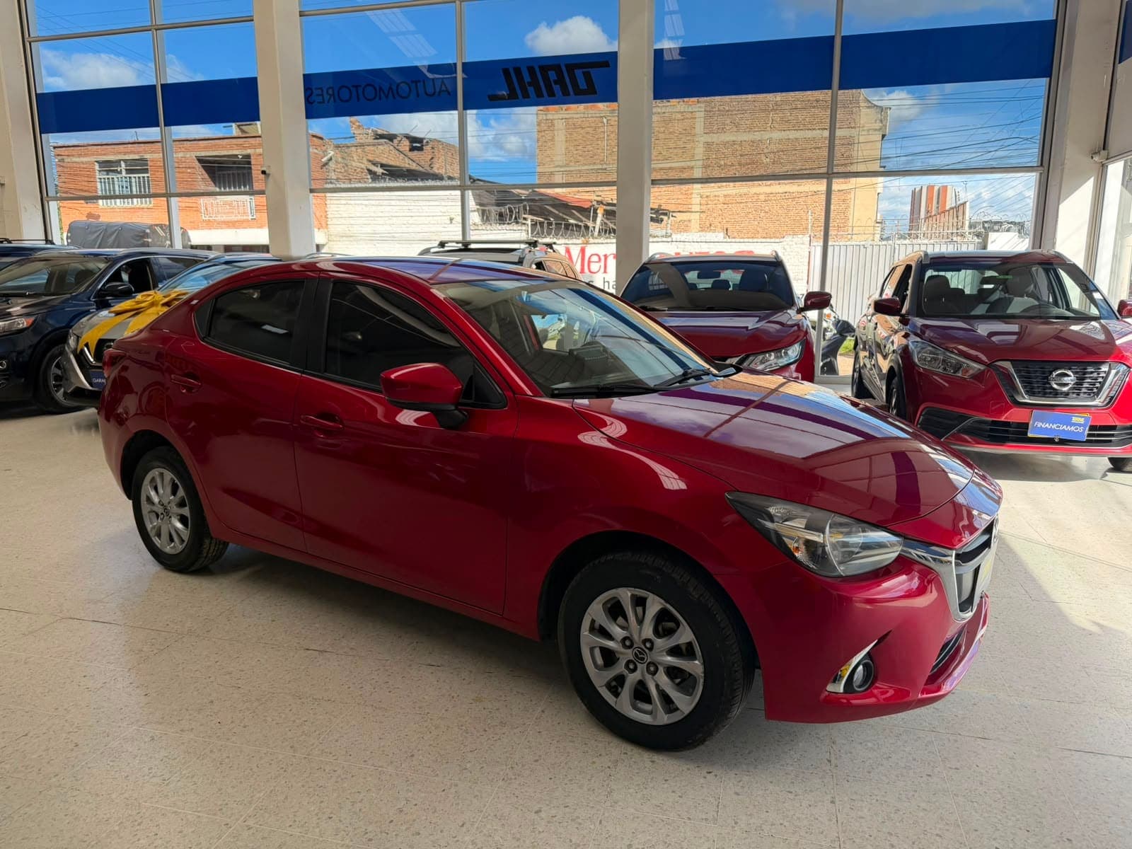 Mazda 2 Prime 2020
