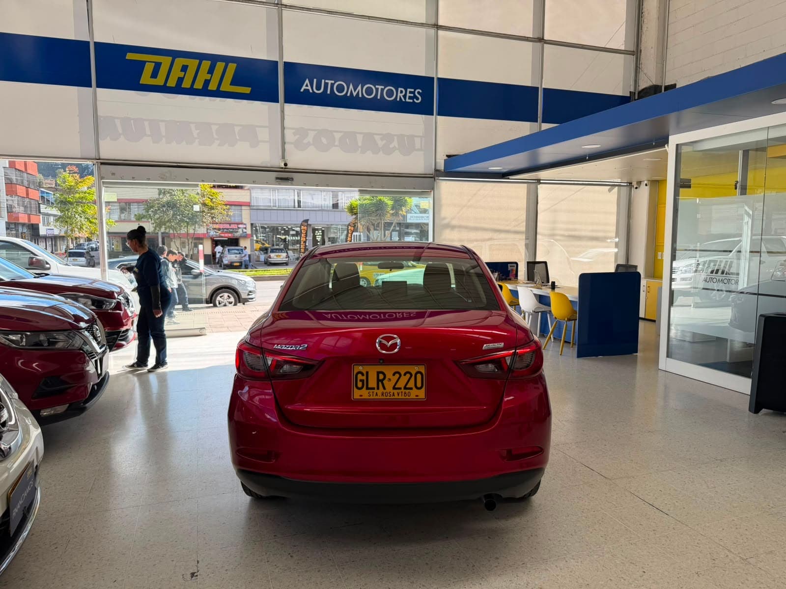 Mazda 2 Prime 2020