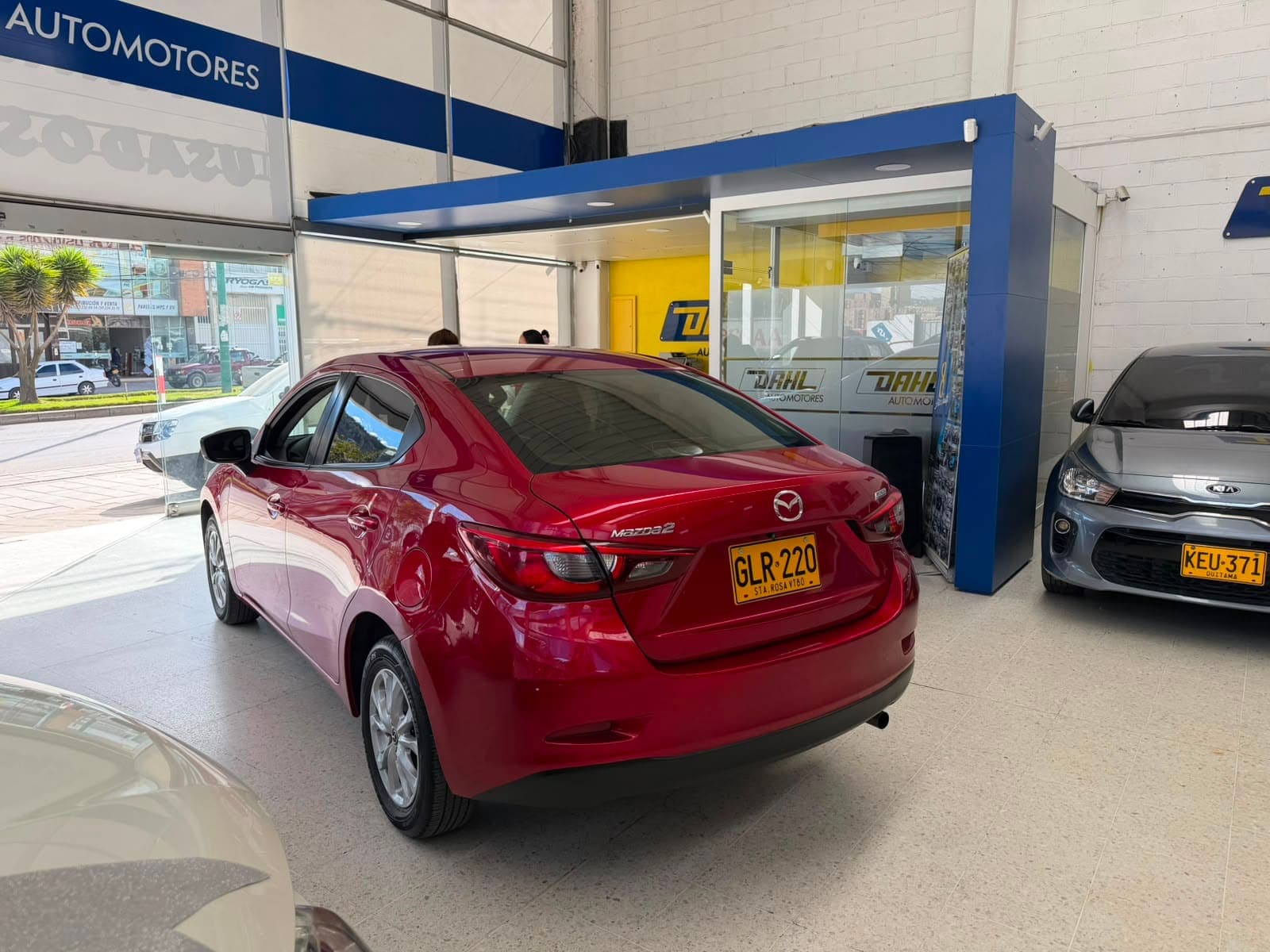 Mazda 2 Prime 2020