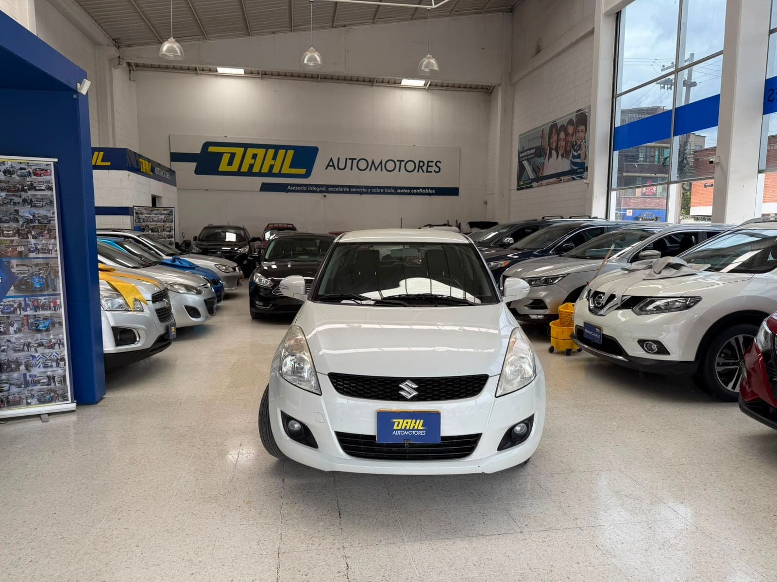 Suzuki Swift 2015