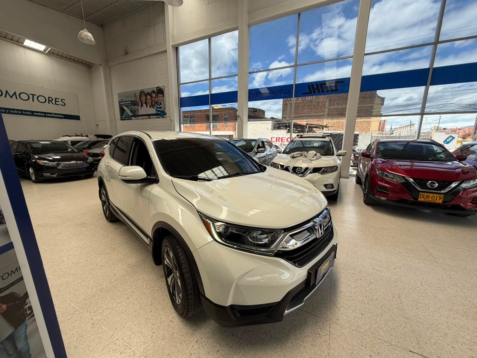 Honda Cityplus 2017
