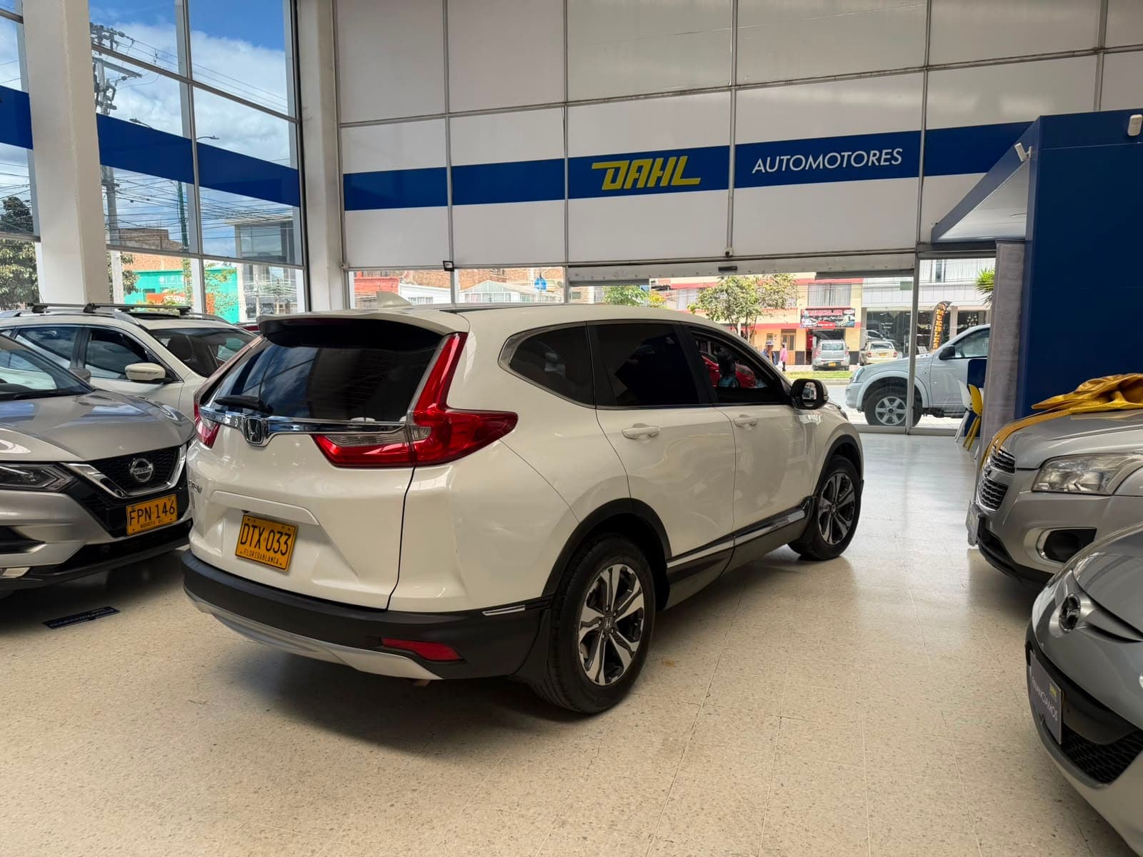 Honda Cityplus 2017