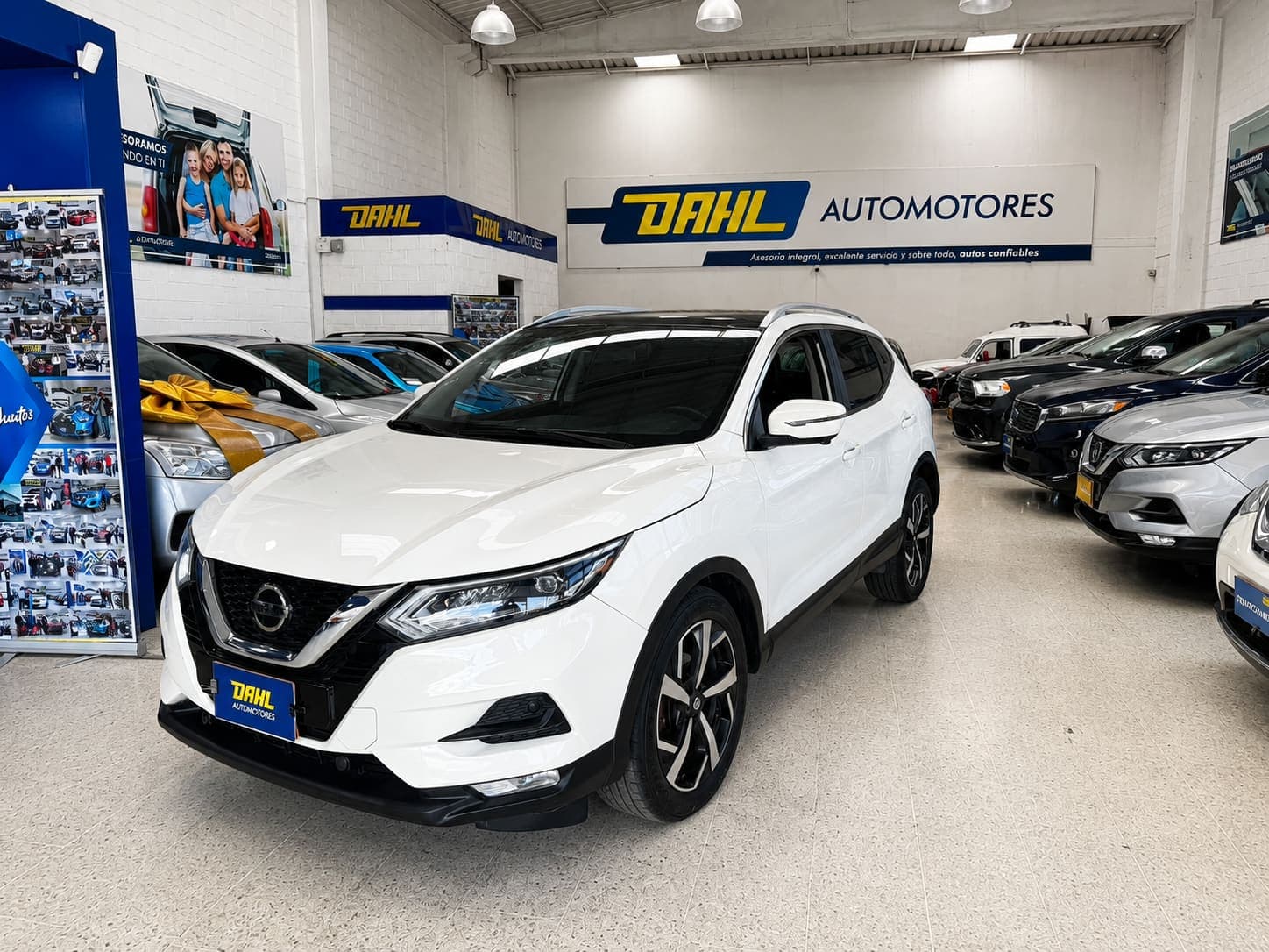 Nissan Qashqai 2020