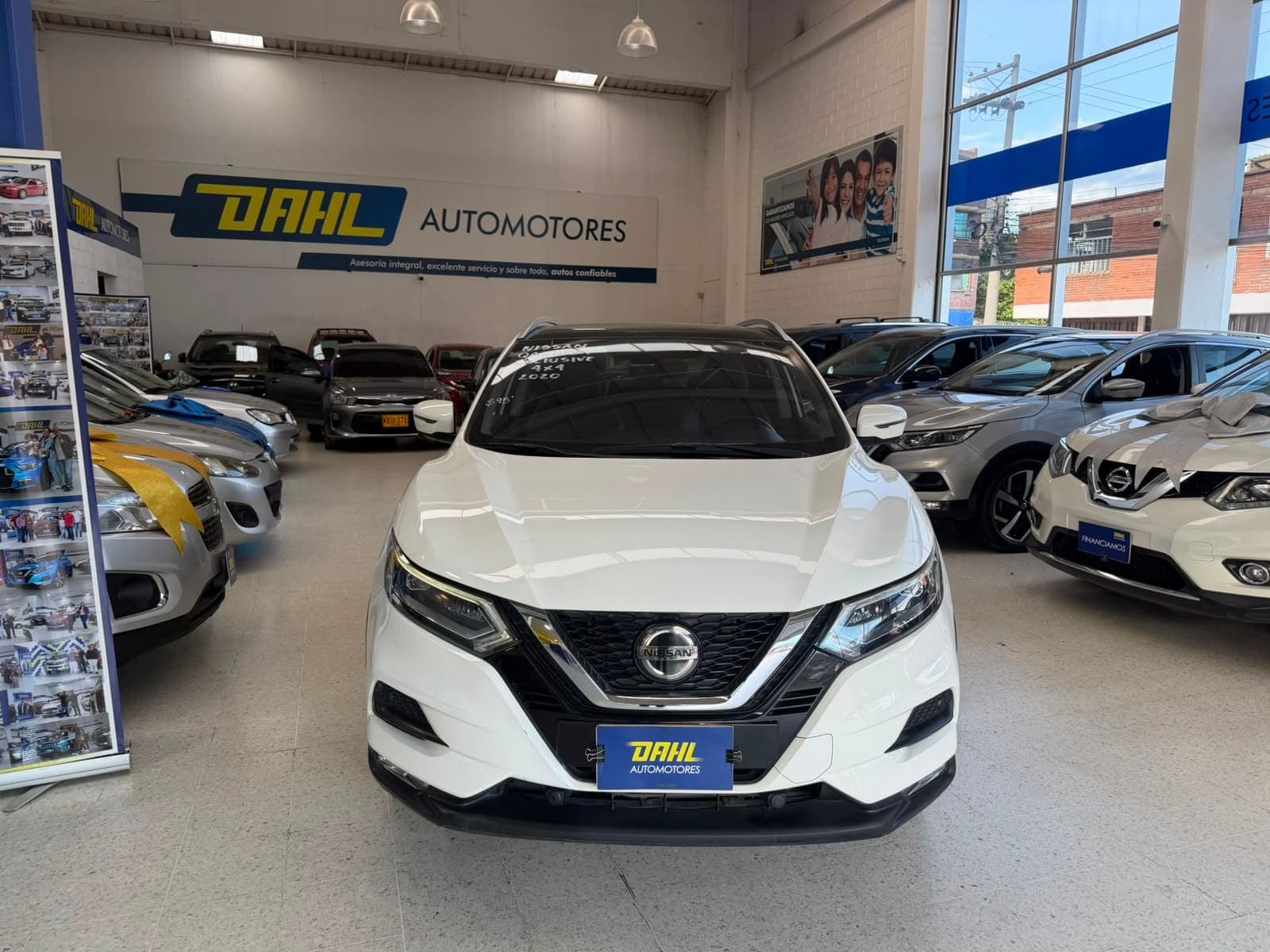 Nissan Qashqai 2020