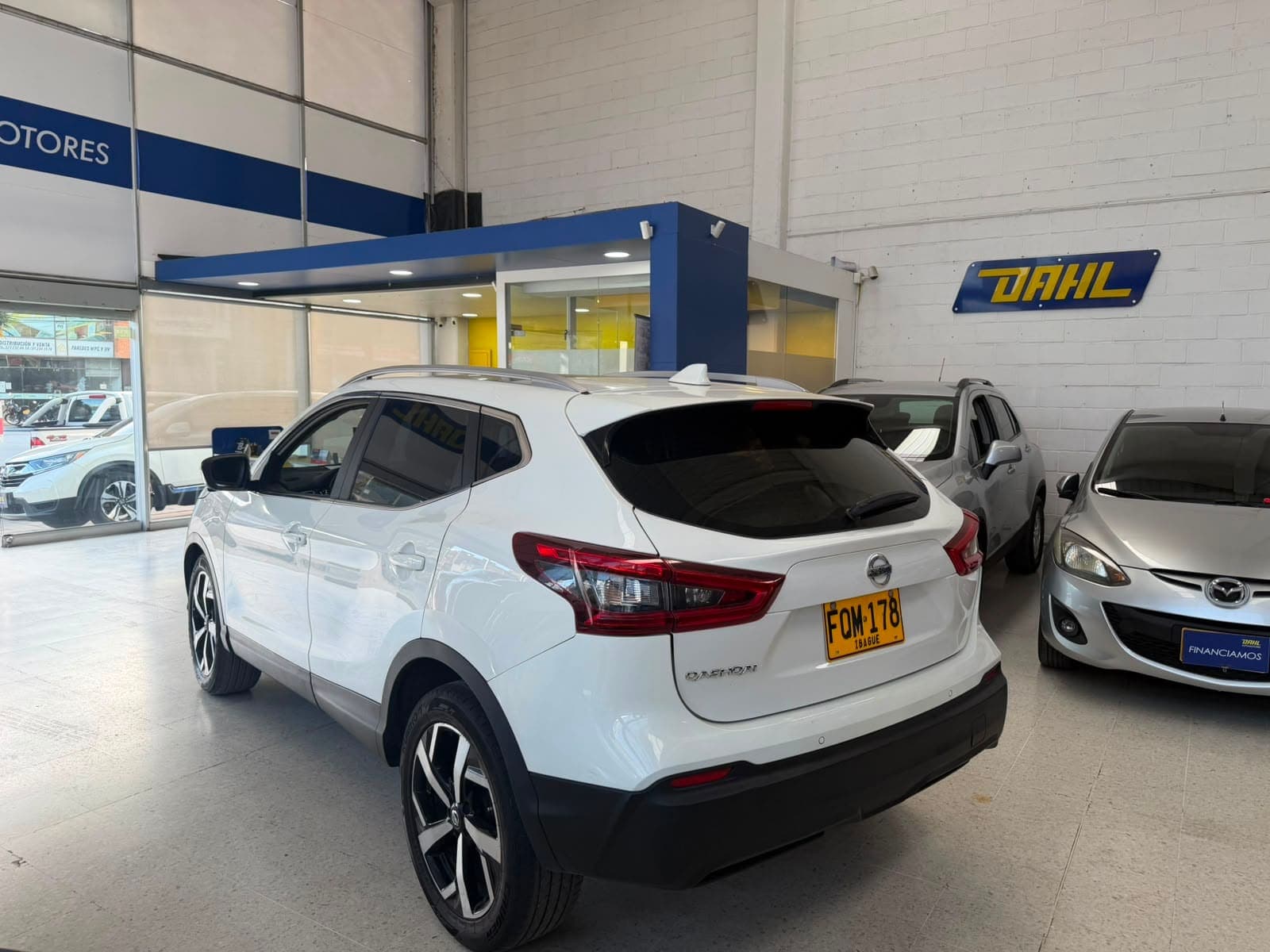 Nissan Qashqai 2020