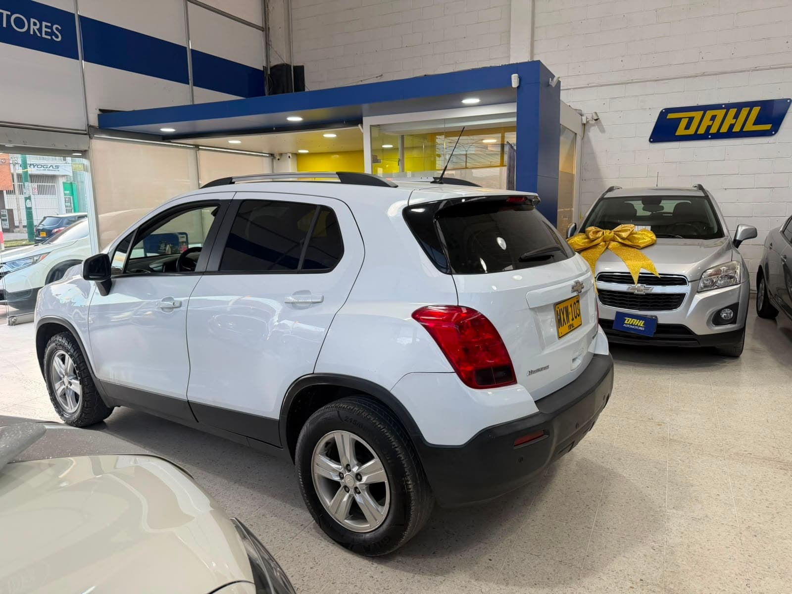 Chevrolet Tracker Modelo 2013