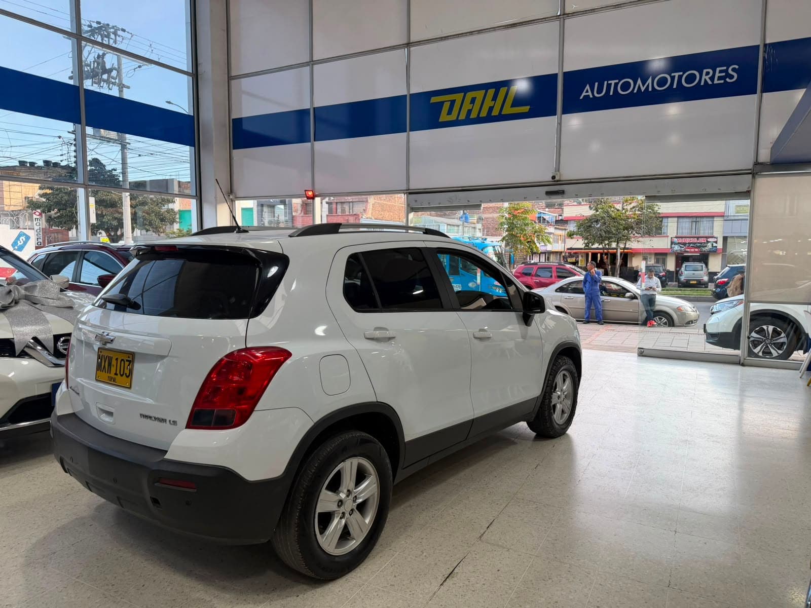 Chevrolet Tracker Modelo 2013