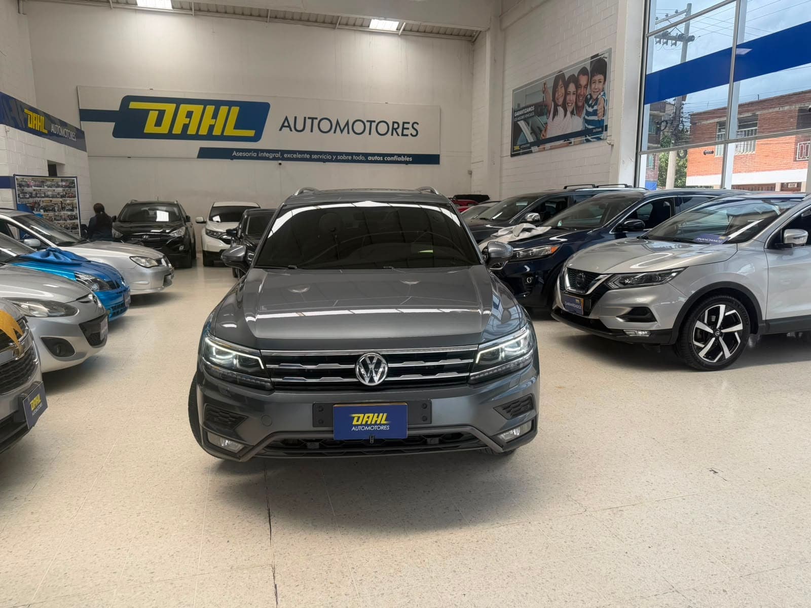 Volkswagen Tiguan Allspace 2018