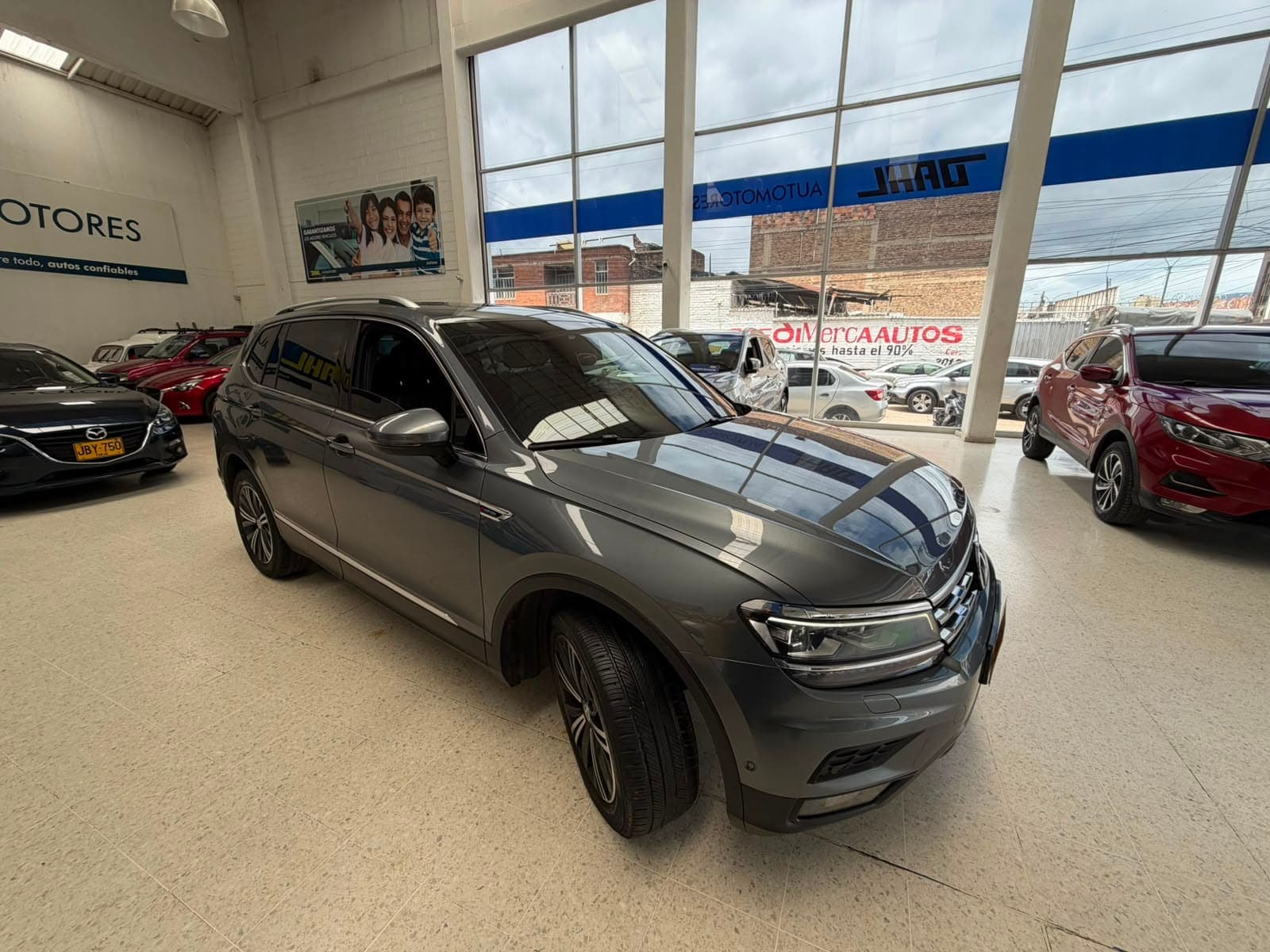 Volkswagen Tiguan Allspace 2018