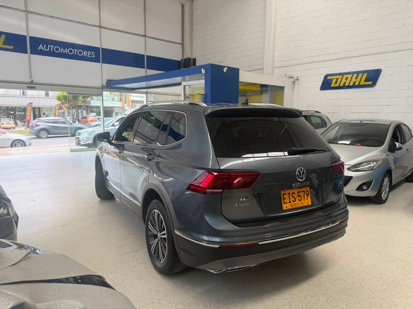 Volkswagen Tiguan Allspace 2018