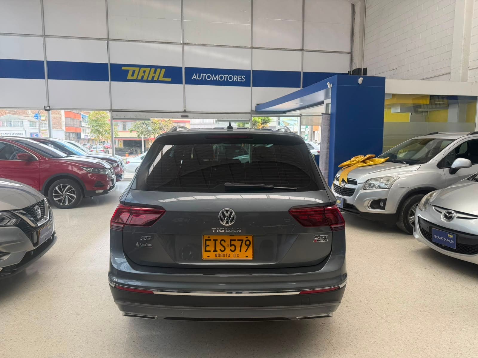 Volkswagen Tiguan Allspace 2018