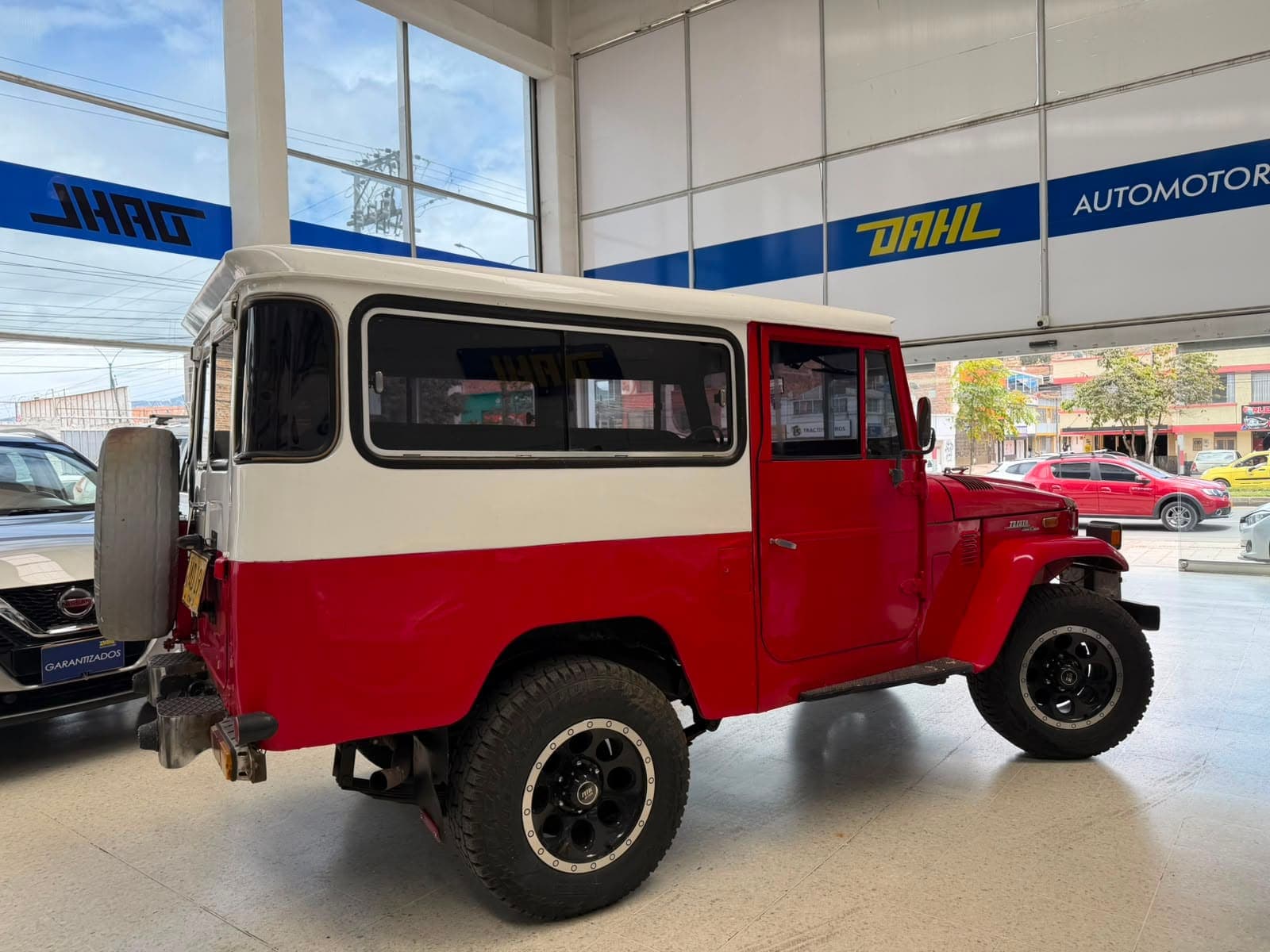 Toyota Land Cruiser 1972