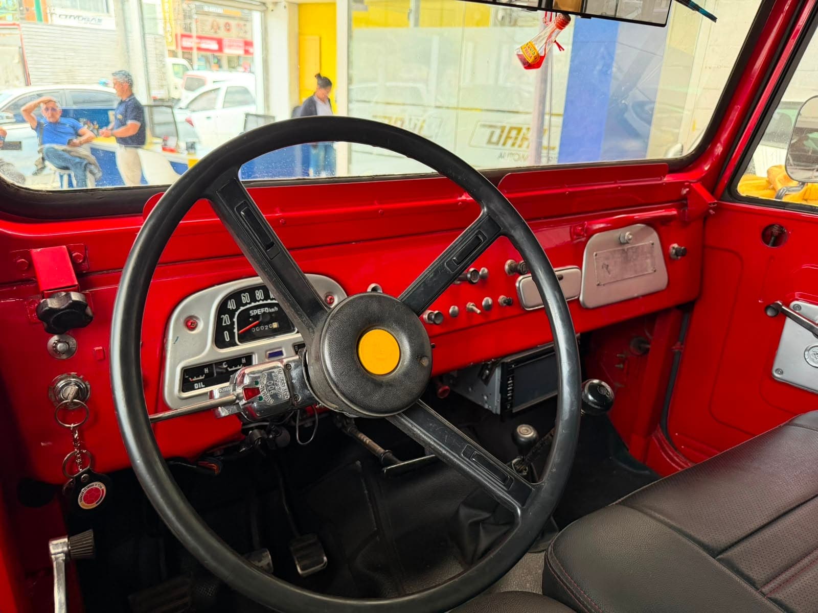 Toyota Land Cruiser 1972