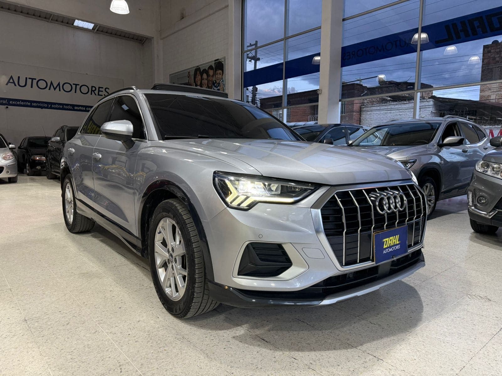 Audi Q3 2020