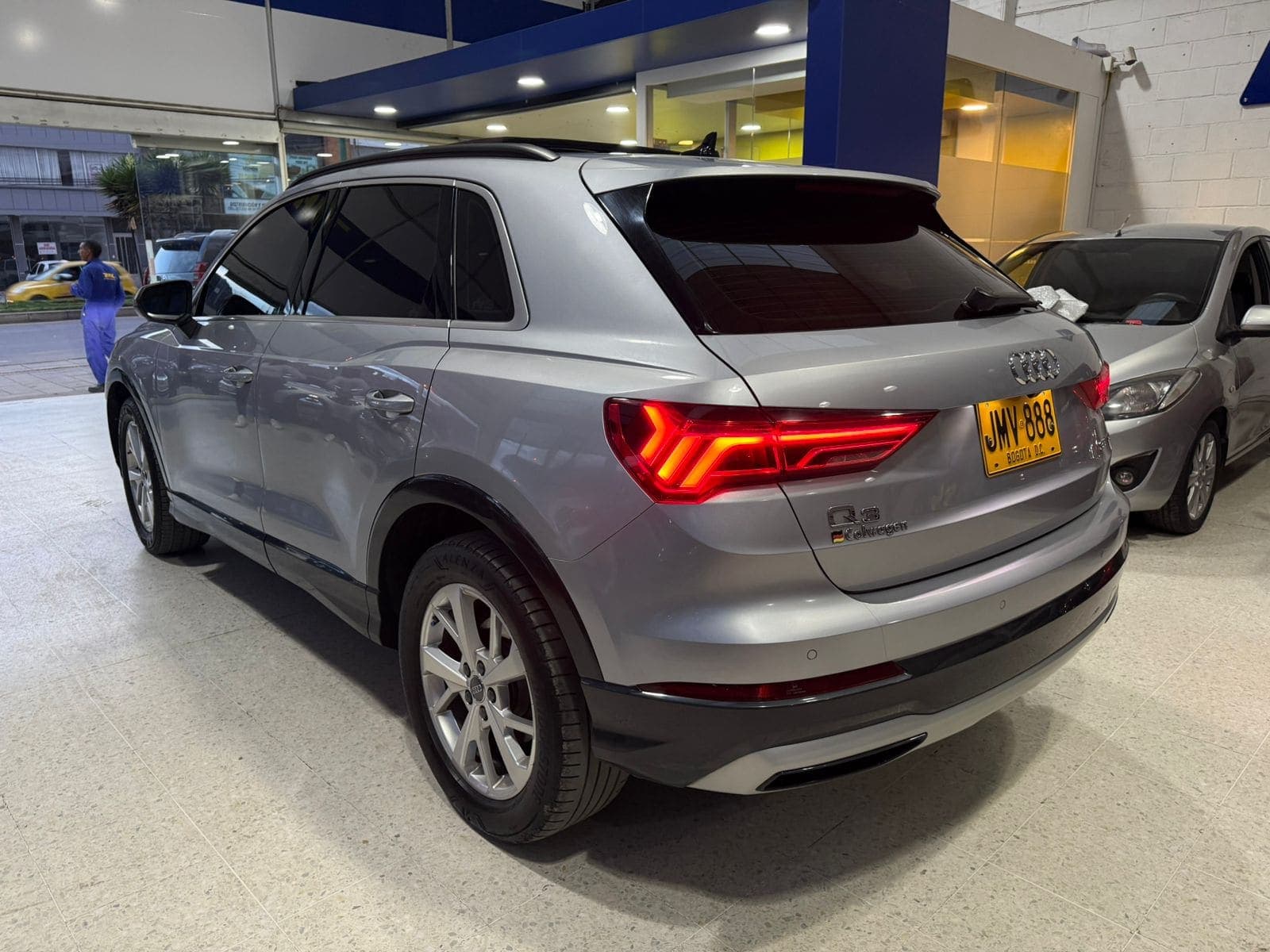 Audi Q3 2020