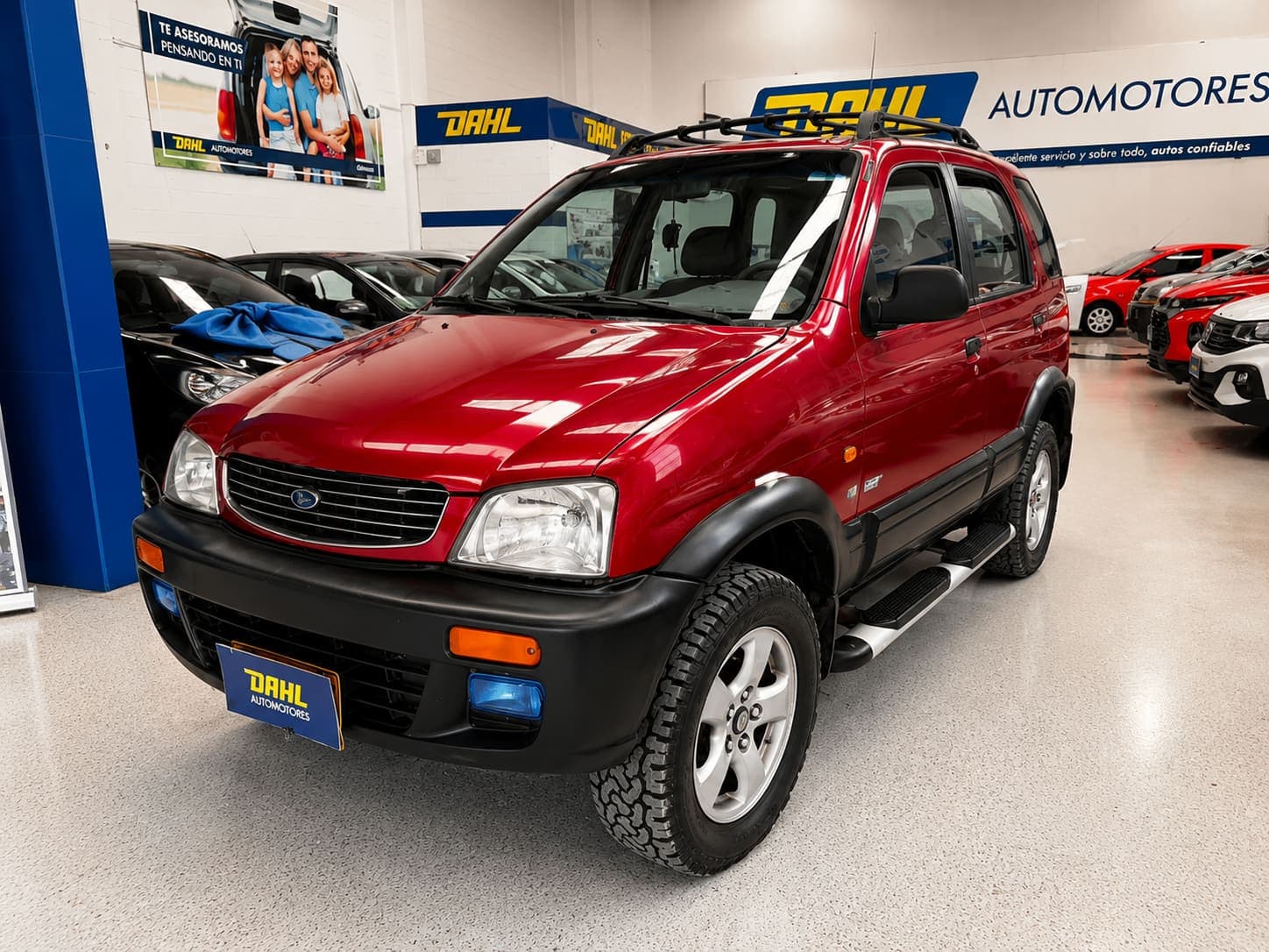 Daihatsu Terios 1998