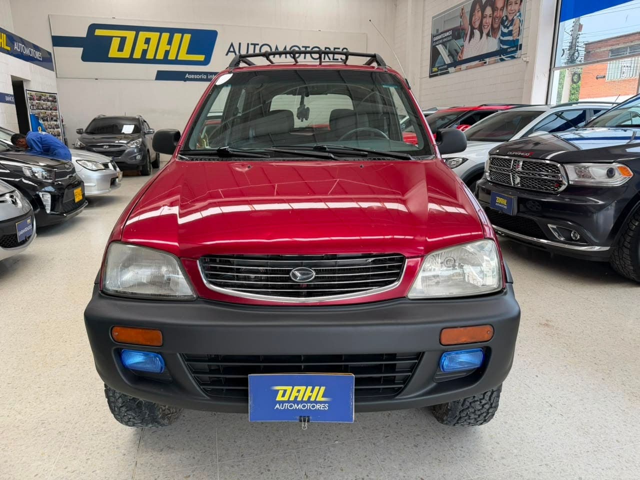 Daihatsu Terios 1998