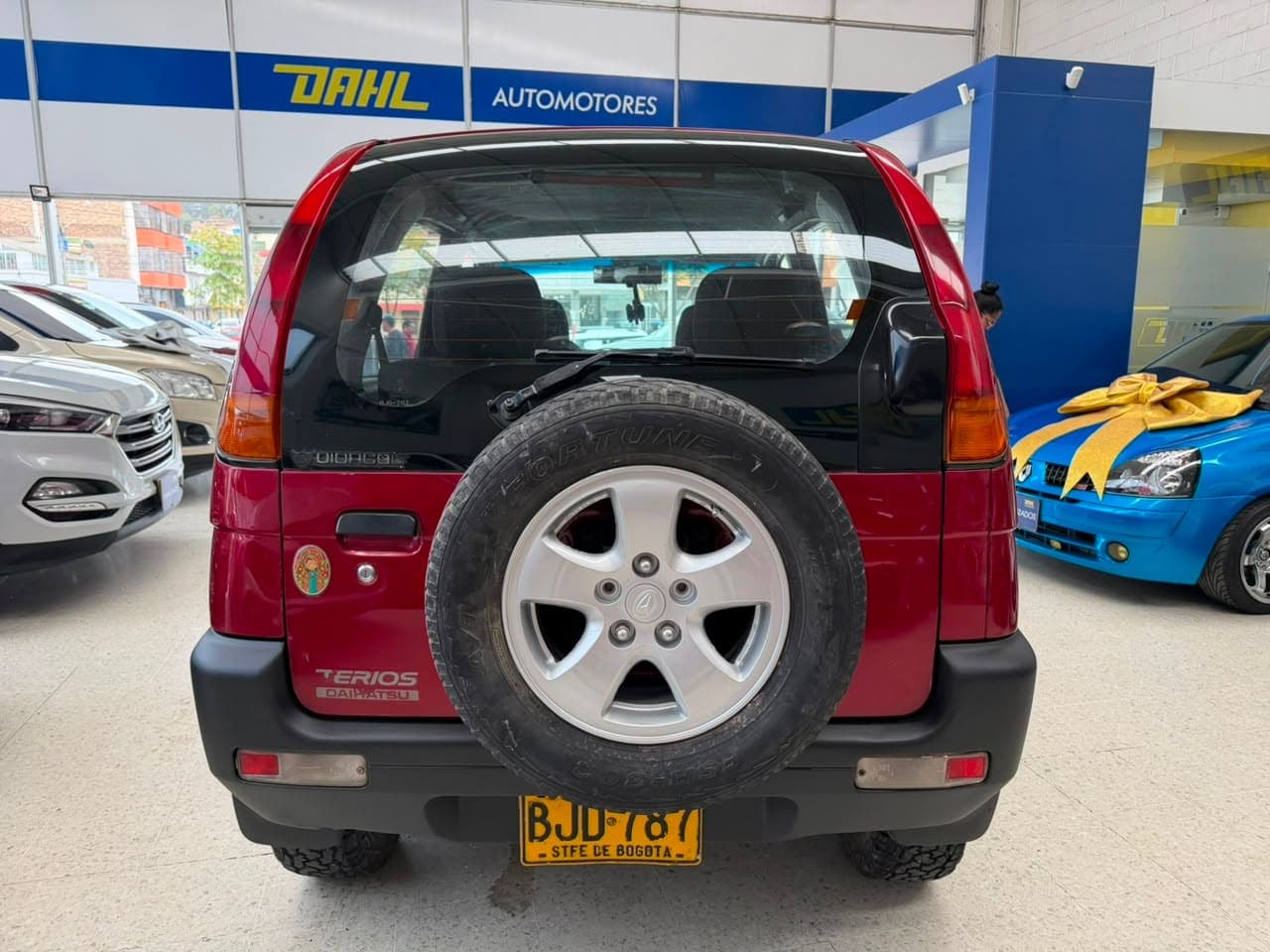 Daihatsu Terios 1998