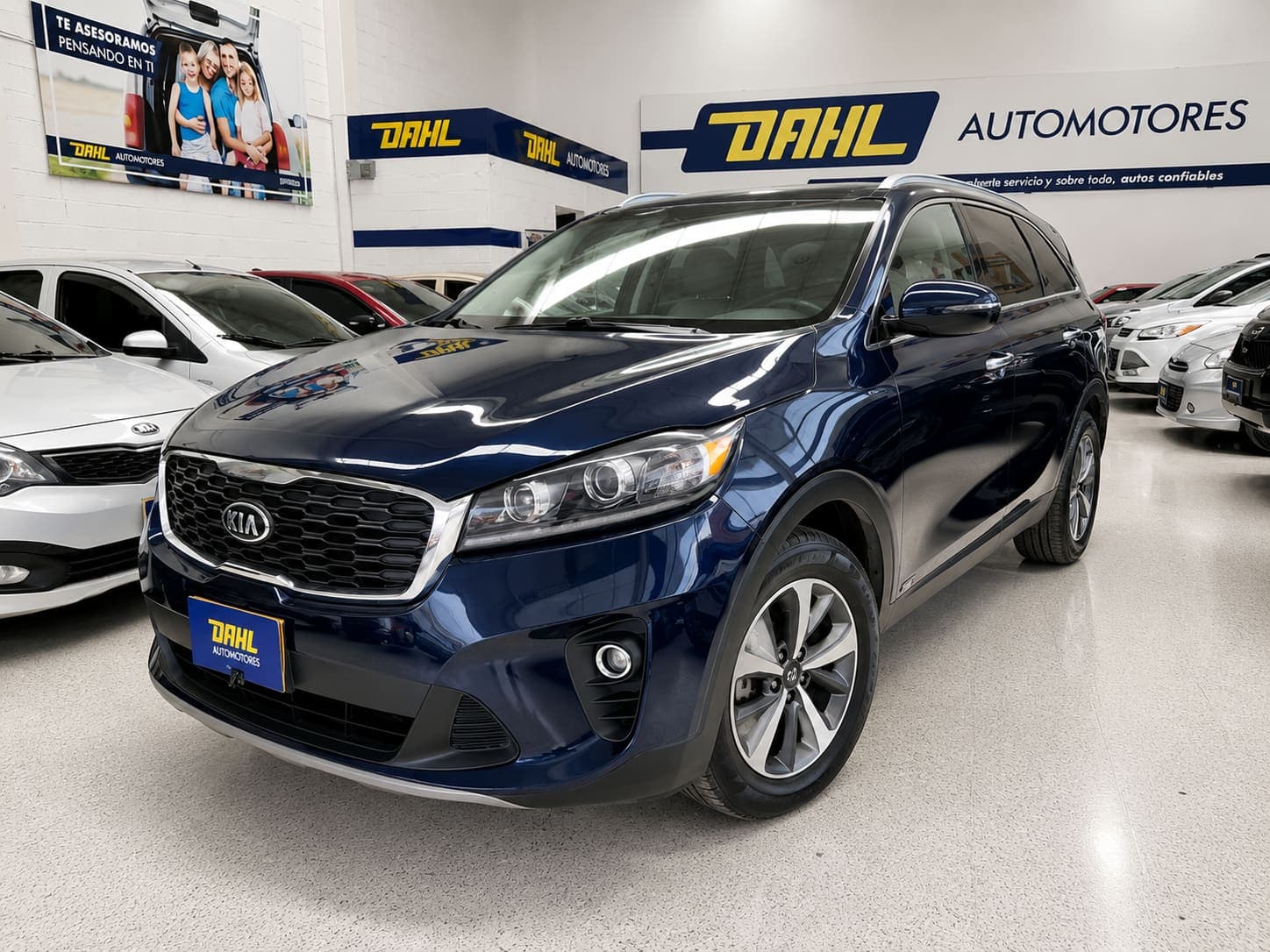 Kia Sorento 2019