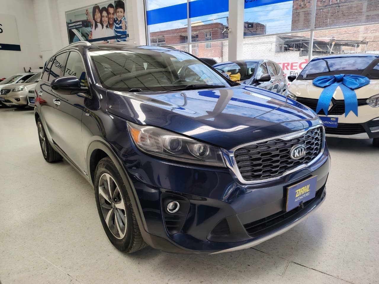 Kia Sorento 2019
